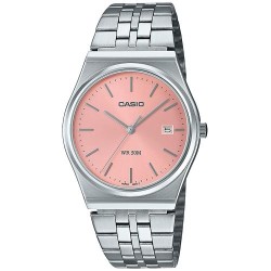 CASIO COLLECTION Mod. DATE - ANTIQUE PINK ***SPECIAL PRICE*** MTP-B145D-4AVEF